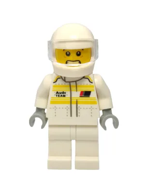 1985 Audi Sport quattro S1 Driver, sc083