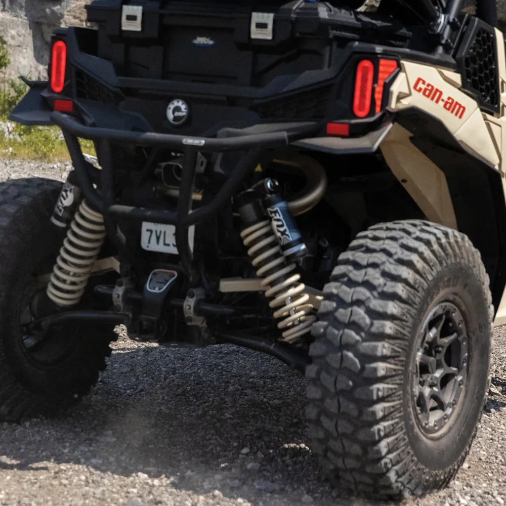 2021 Can-Am Maverick Sport 1000R Sport Muffler
