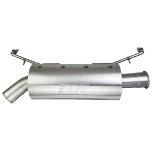2024-2025 Polaris RZR XP 1000 Sport/Premuim/Ultimate, XP 4 1000 Sport/Premium/Ultimate Sport Muffler