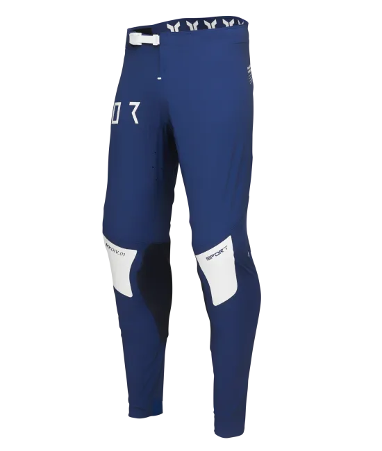 2025 Thor Pant Sport Strike Navy