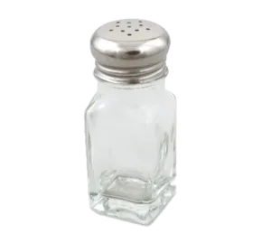 Alegacy Foodservice Products 154JO Salt / Pepper Shaker & Mill
