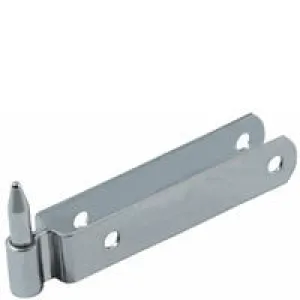 Allen Rudder Pintle With Short Pin
