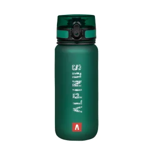 Alpinus Tritan travel bottle Trysil 650ml Green