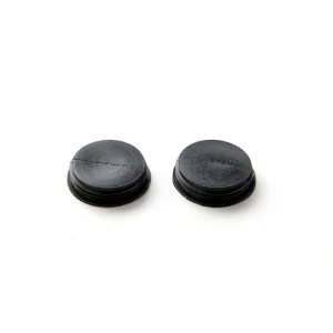 American Metalcraft BHMPLUGS Salt / Pepper Shaker & Mill