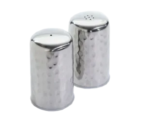 American Metalcraft HMSP2 Salt / Pepper Shaker