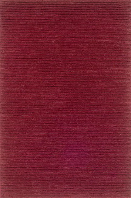 Bauhaus Collection - Dark Red - 2.3 x 8.0