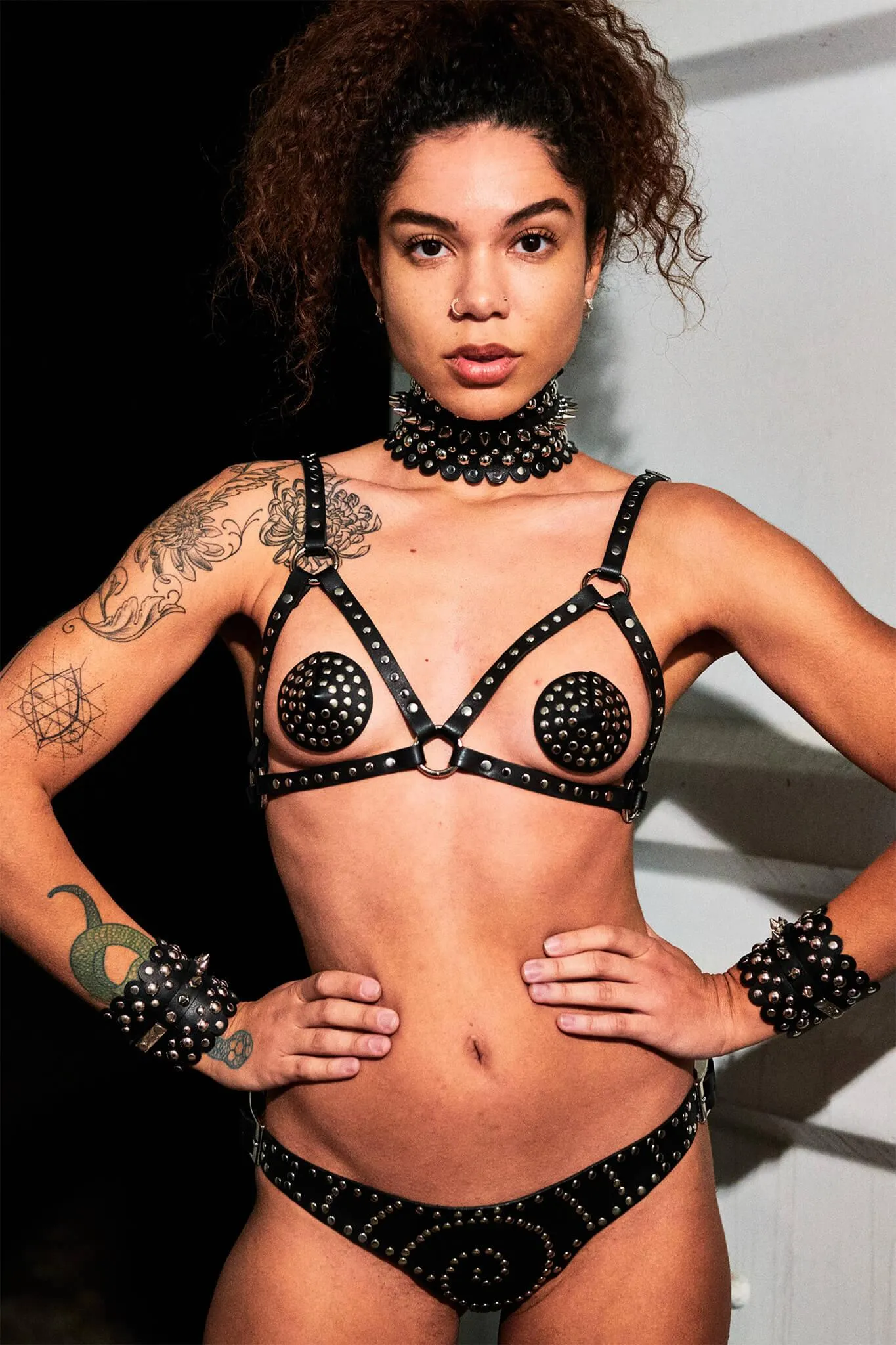 Bella Donna Pasties