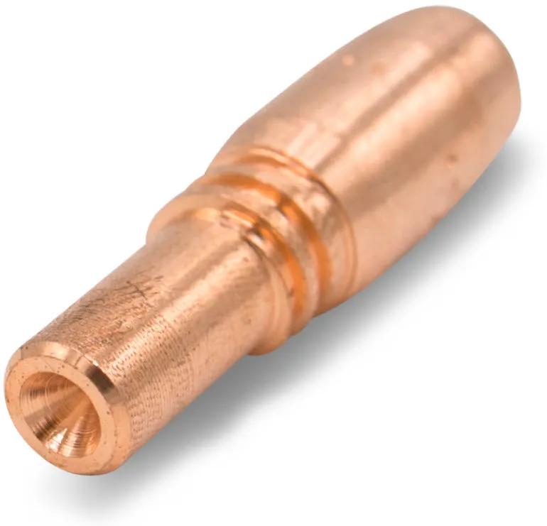 Bernard AccuLock S .035 MIG Contact Tip - (100 Pack) T-A035CH-100