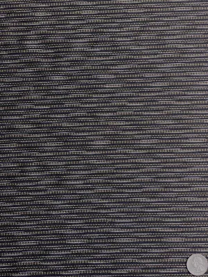 Black Gold Blended Silk Novelties SMH-76 Fabric
