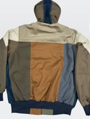 carharrtt rework style multi hooded