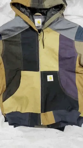 carharrtt rework style multi hooded