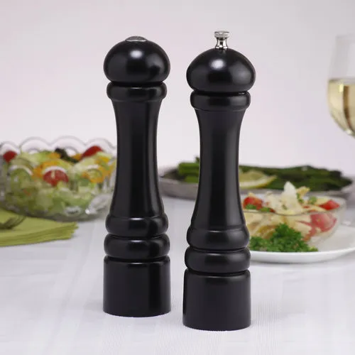 Chef Specialties 10500 Salt / Pepper Shaker & Mill Set