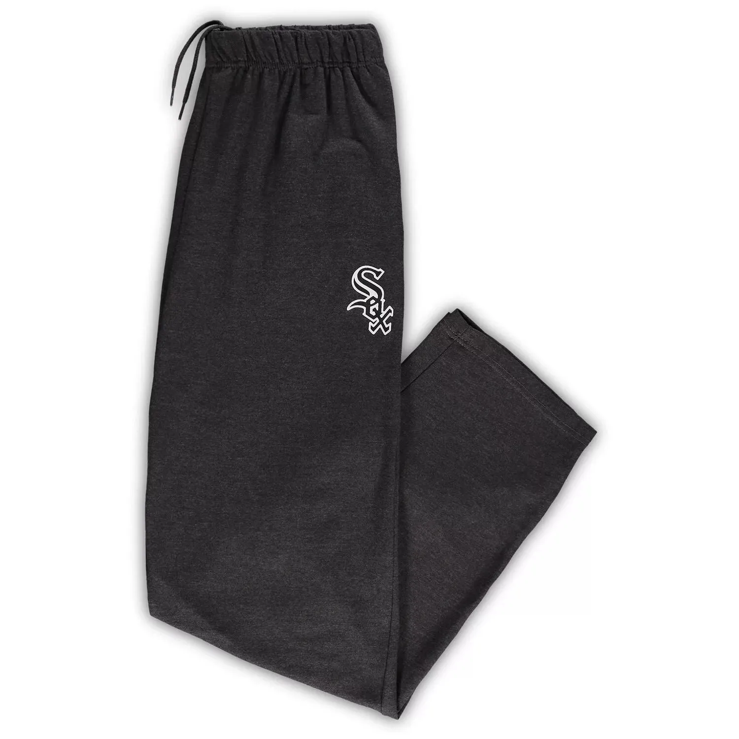 Chicago White Sox Big & Tall Men's Dark Gray Pajama Pants