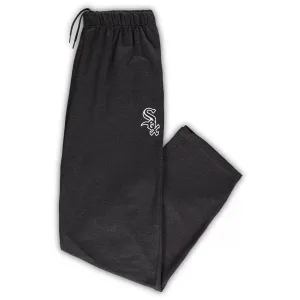 Chicago White Sox Big & Tall Men's Dark Gray Pajama Pants