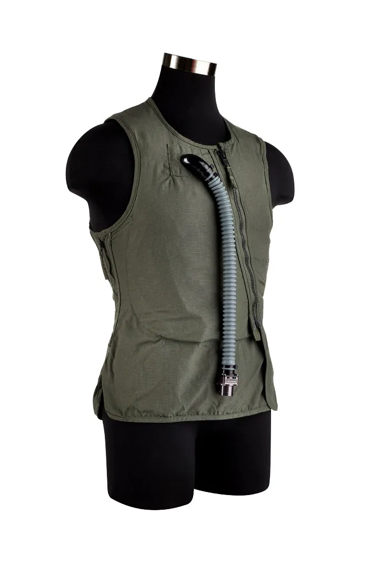 Anti-Gravity Suit CSU-17/P - Advanced Support and Comfort