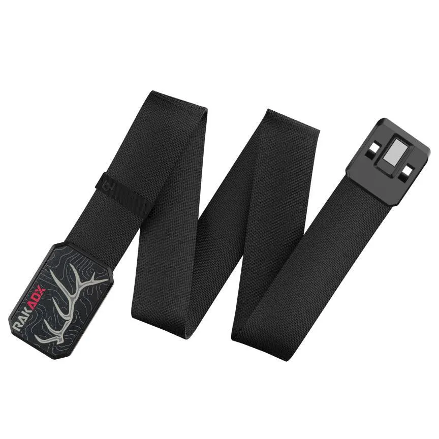Daggers Up Topo Groove Life ™ Stretch Belt