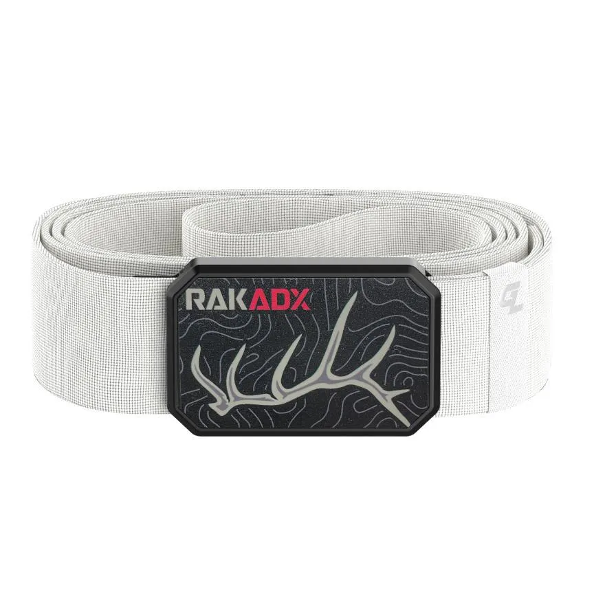 Daggers Up Topo Groove Life ™ Stretch Belt