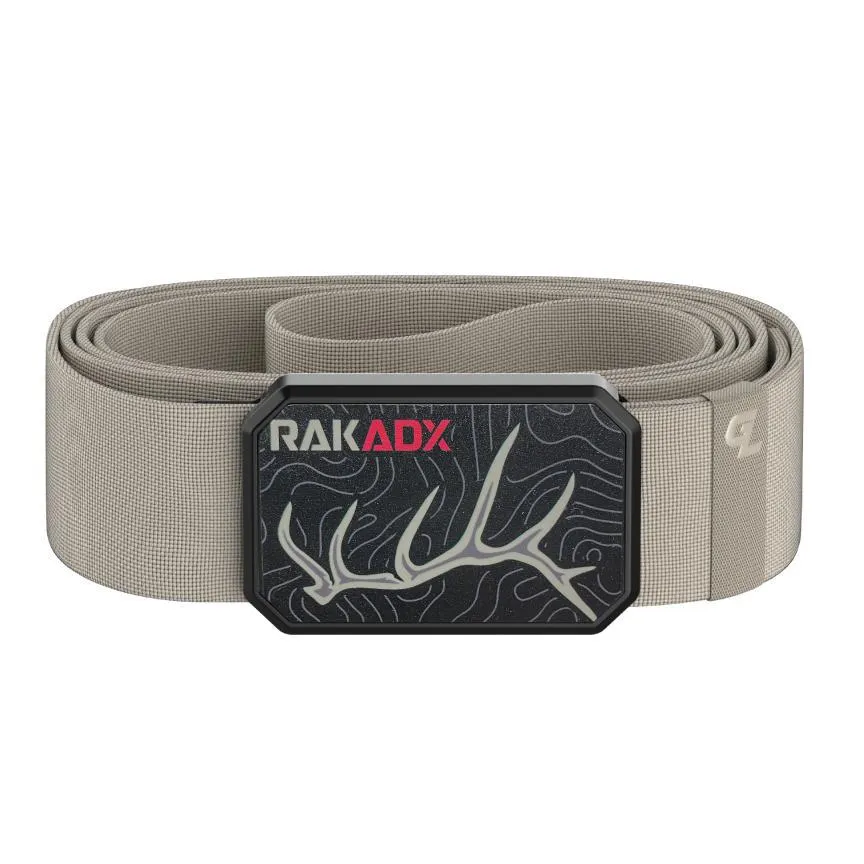 Daggers Up Topo Groove Life ™ Stretch Belt