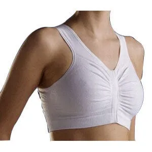 Dale Medical Products Inc Post Surgical Seamless Bra, Extra-large, 38"-44" B-D, Latex-free