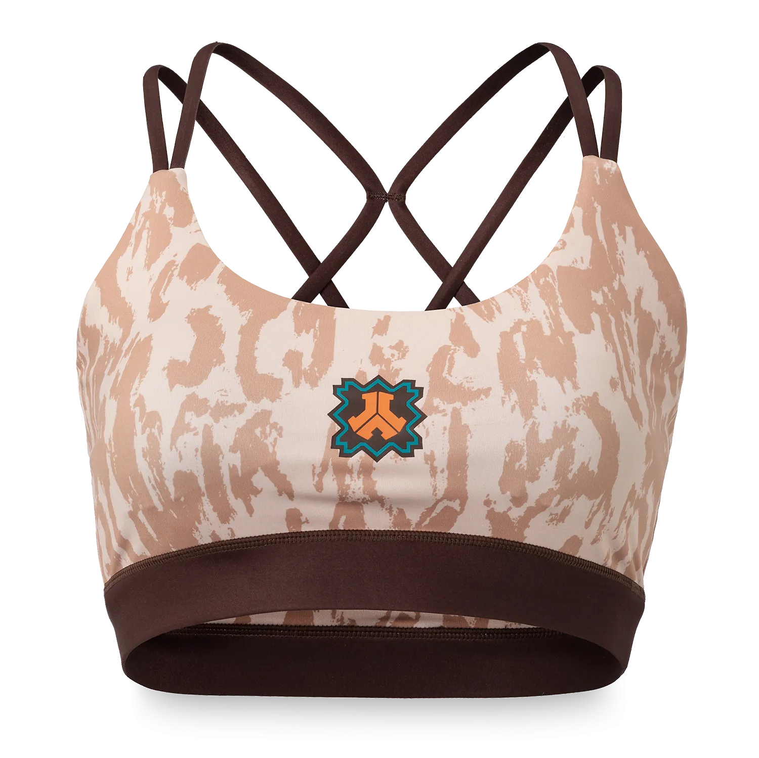Defqon.1 Taupe sport top