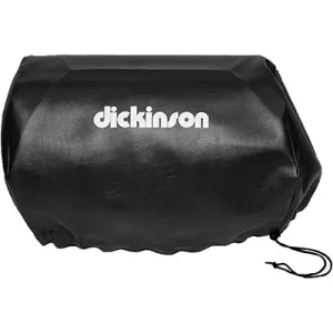 Dickinson BBQ Cover - Small Black