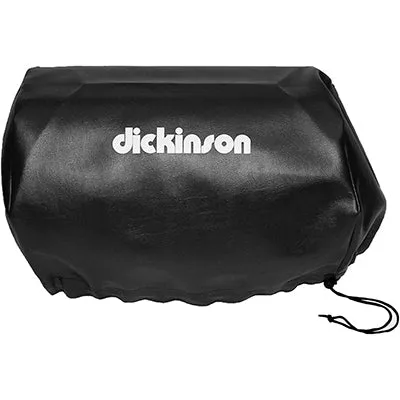 Dickinson BBQ Cover - Small Black
