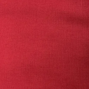 Driftwood Linen in Dark Red