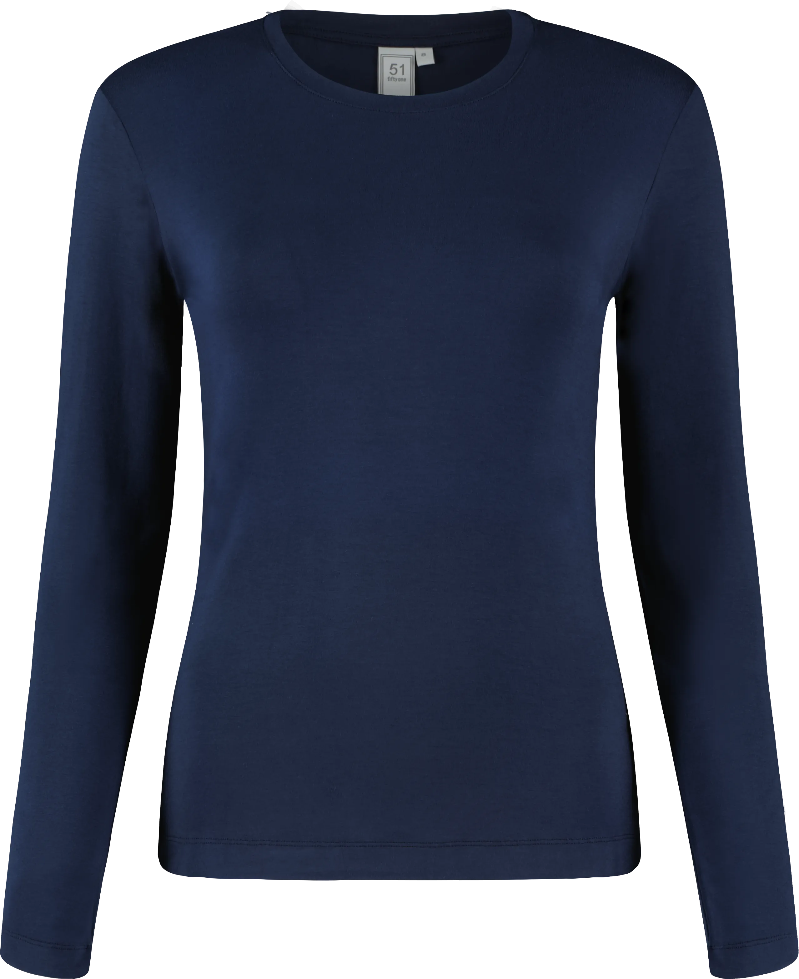 Elsa Long Sleeve Crew Neck