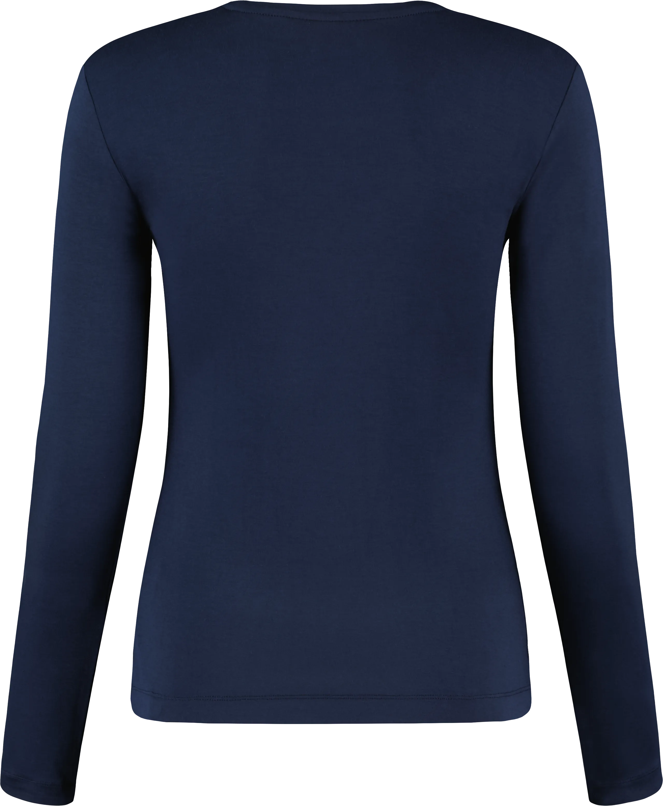 Elsa Long Sleeve Crew Neck