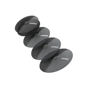 Evans ECP-DB-1 DB One Cymbal Pack (14,16,18,20)