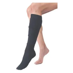 FarrowWrap 4000 Legpiece, Black, Tall, Medium