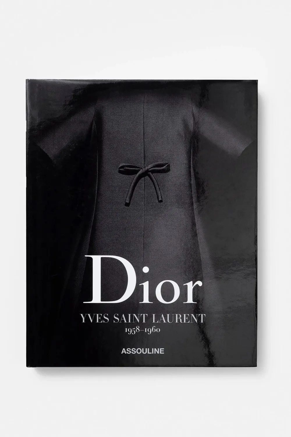 Fashion Icon Hardcover Book | Assouline Dior by Yves Saunt Laurent