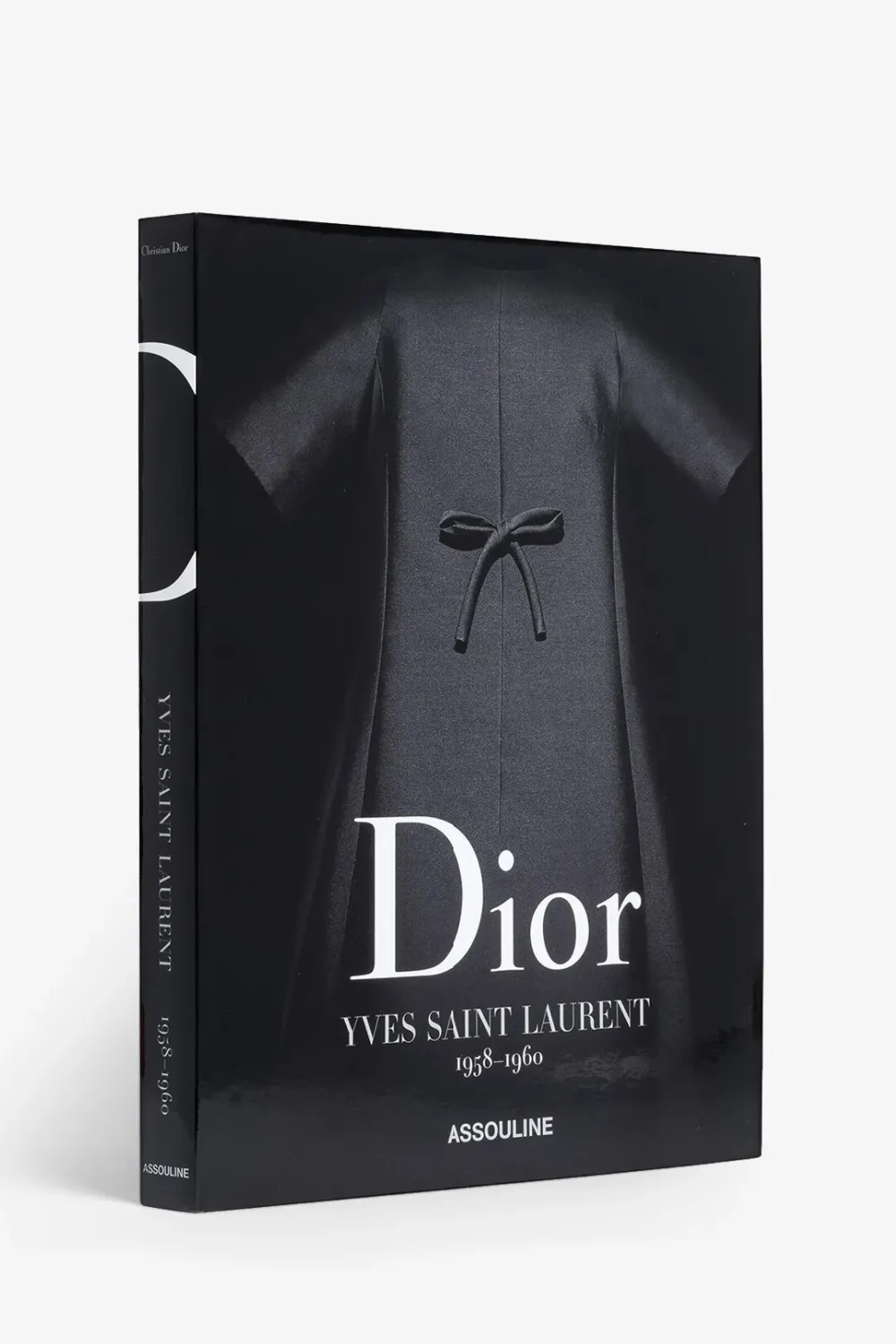Fashion Icon Hardcover Book | Assouline Dior by Yves Saunt Laurent
