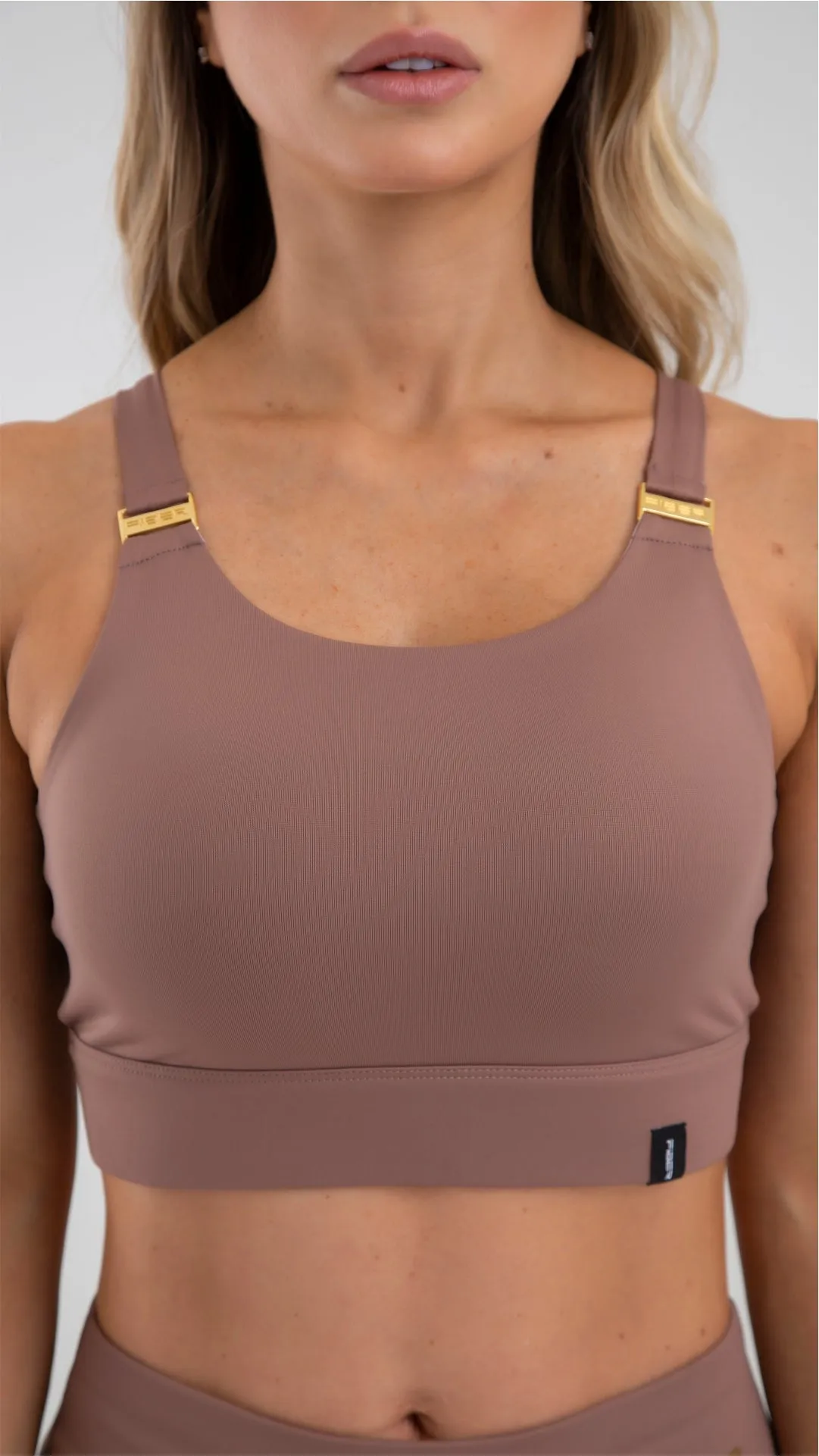 Fiber Sport Bra for Women