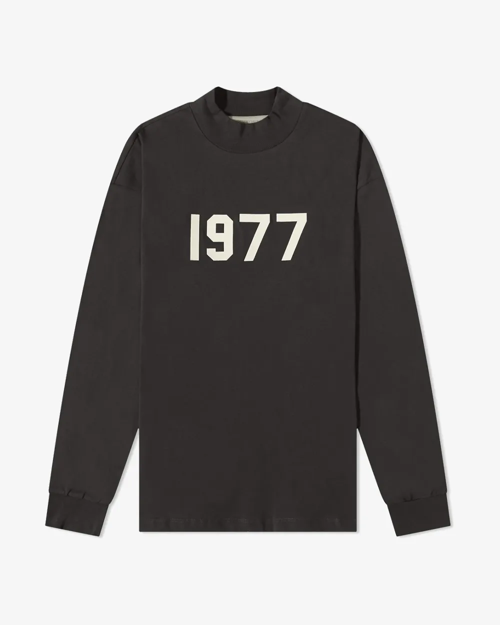 FOG ESSENTIALS SS22 1977 LONG SLEEVE TEE IRON