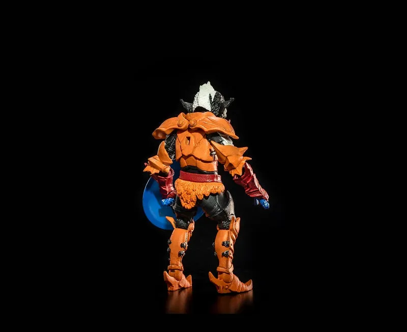 Four horsemen Mythic Legions All star 4.0 action figure Mephitor