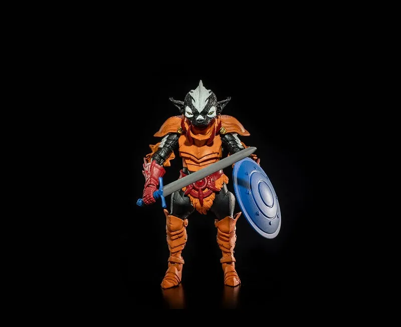 Four horsemen Mythic Legions All star 4.0 action figure Mephitor