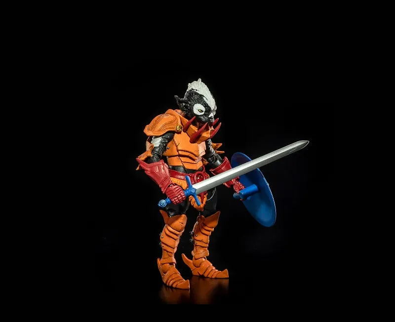 Four horsemen Mythic Legions All star 4.0 action figure Mephitor
