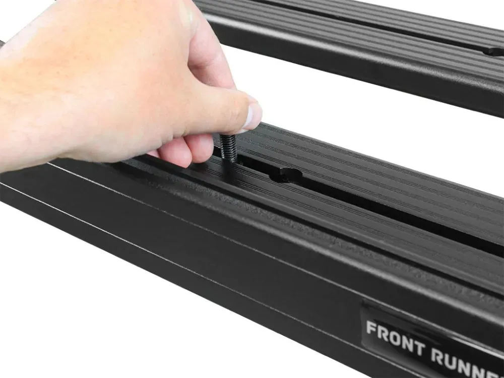 Front Runner Mitsubishi Pajero Sport  Slimline II Roof Rack Kit | 2008 - 2015