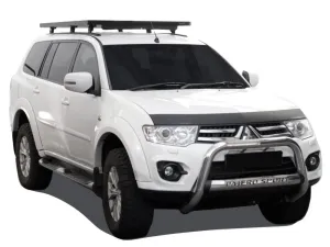 Front Runner Mitsubishi Pajero Sport  Slimline II Roof Rack Kit | 2008 - 2015