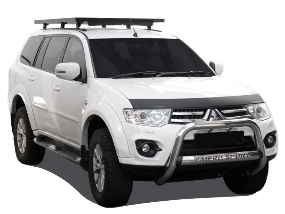 Front Runner Mitsubishi Pajero Sport  Slimline II Roof Rack Kit | 2008 - 2015