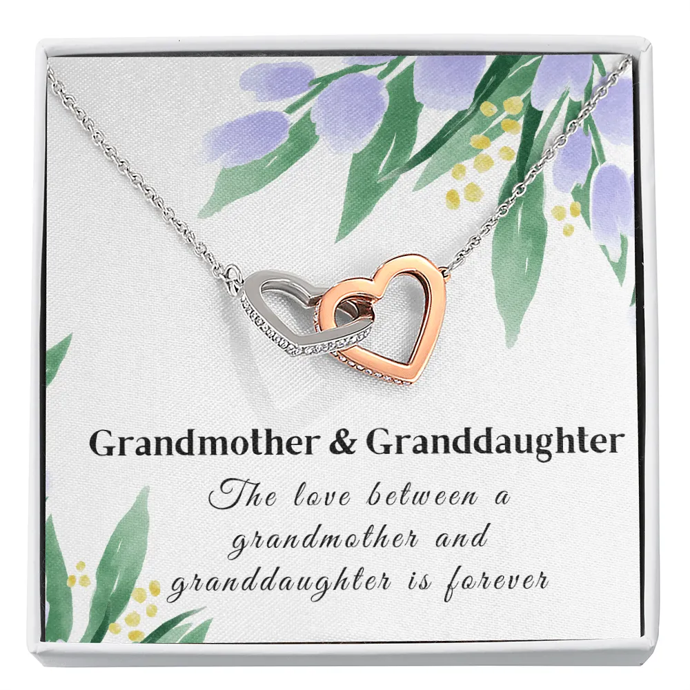 Grandmother & Granddaughter