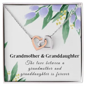 Grandmother & Granddaughter
