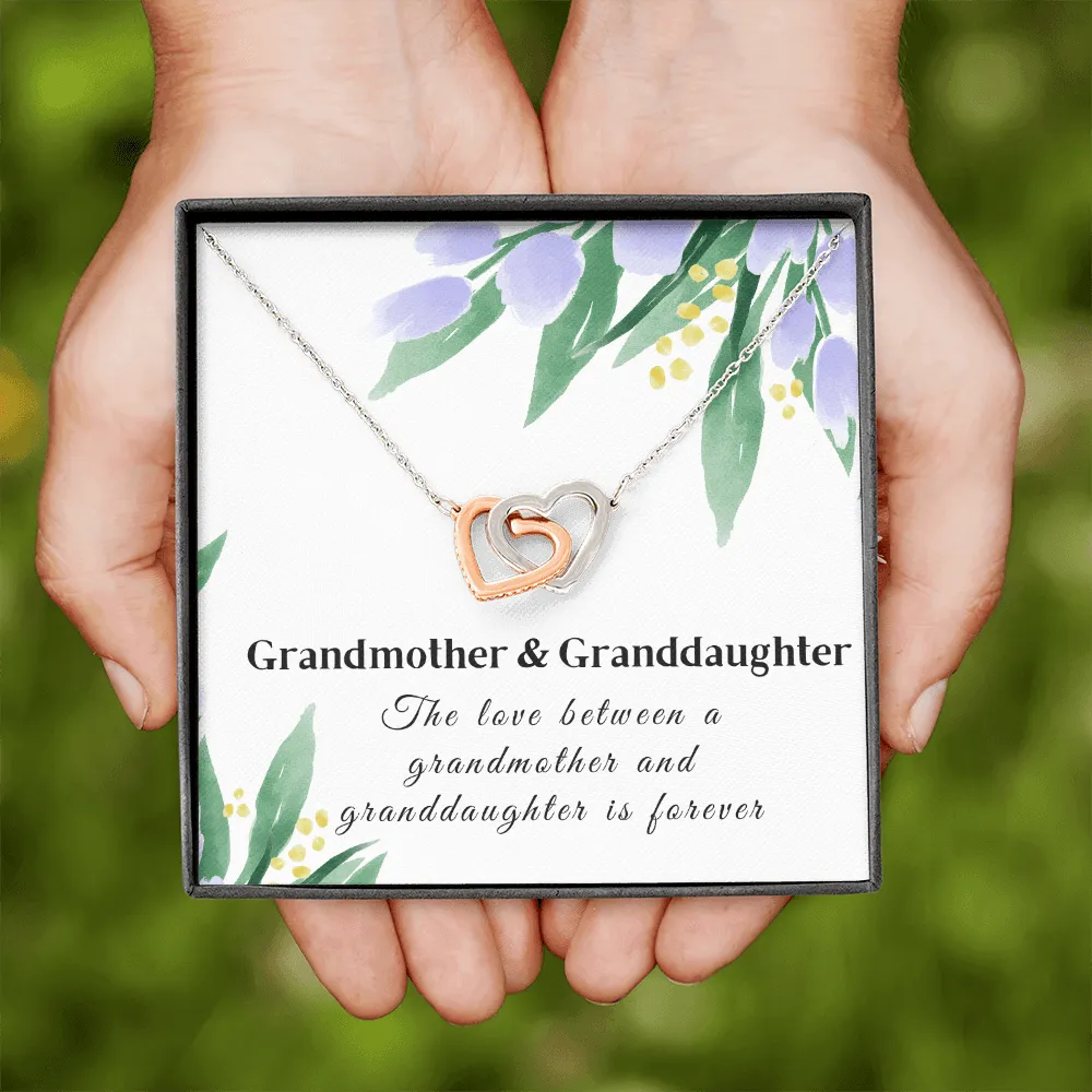Grandmother & Granddaughter