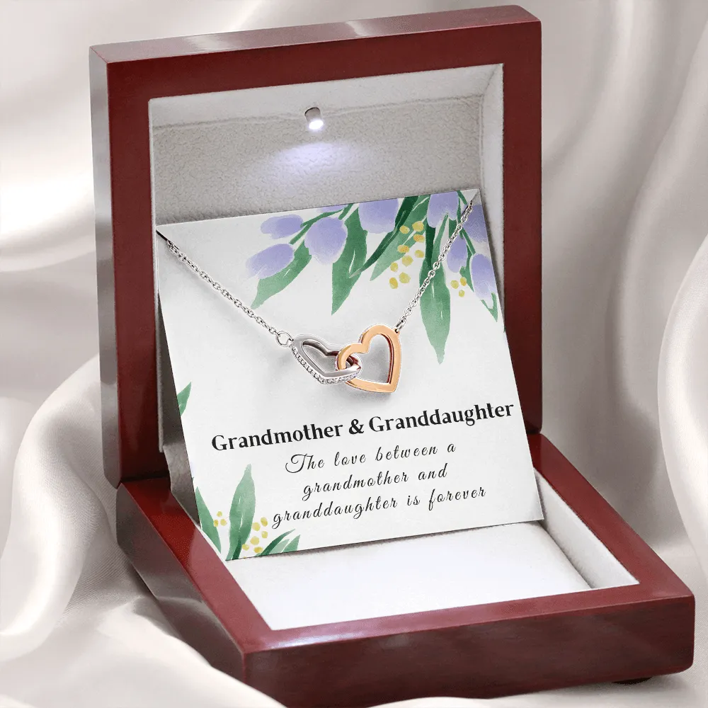 Grandmother & Granddaughter