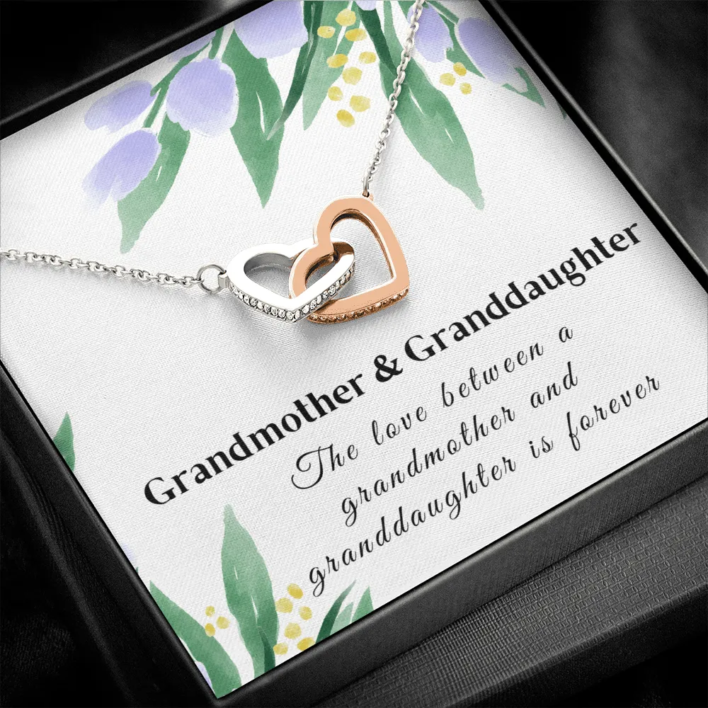 Grandmother & Granddaughter