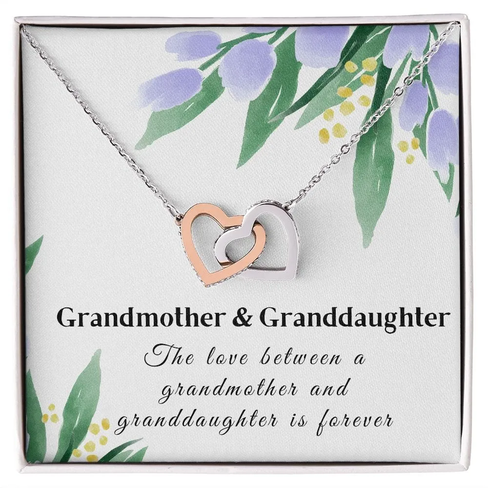 Grandmother & Granddaughter