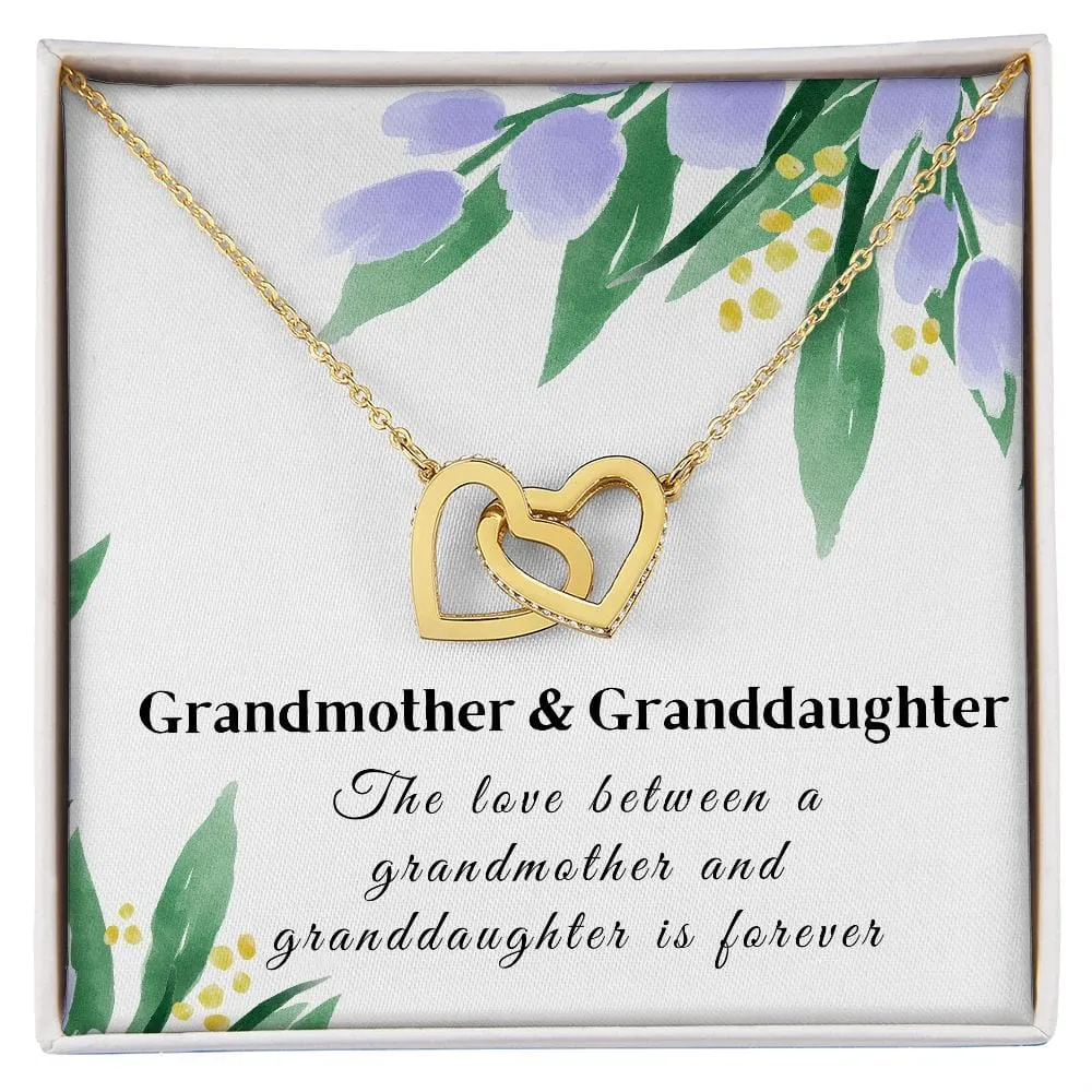 Grandmother & Granddaughter