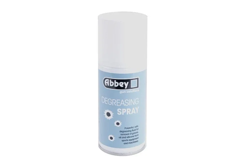 Gun Degreasing Spray