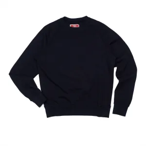 Gym Sweatshirt in Navy